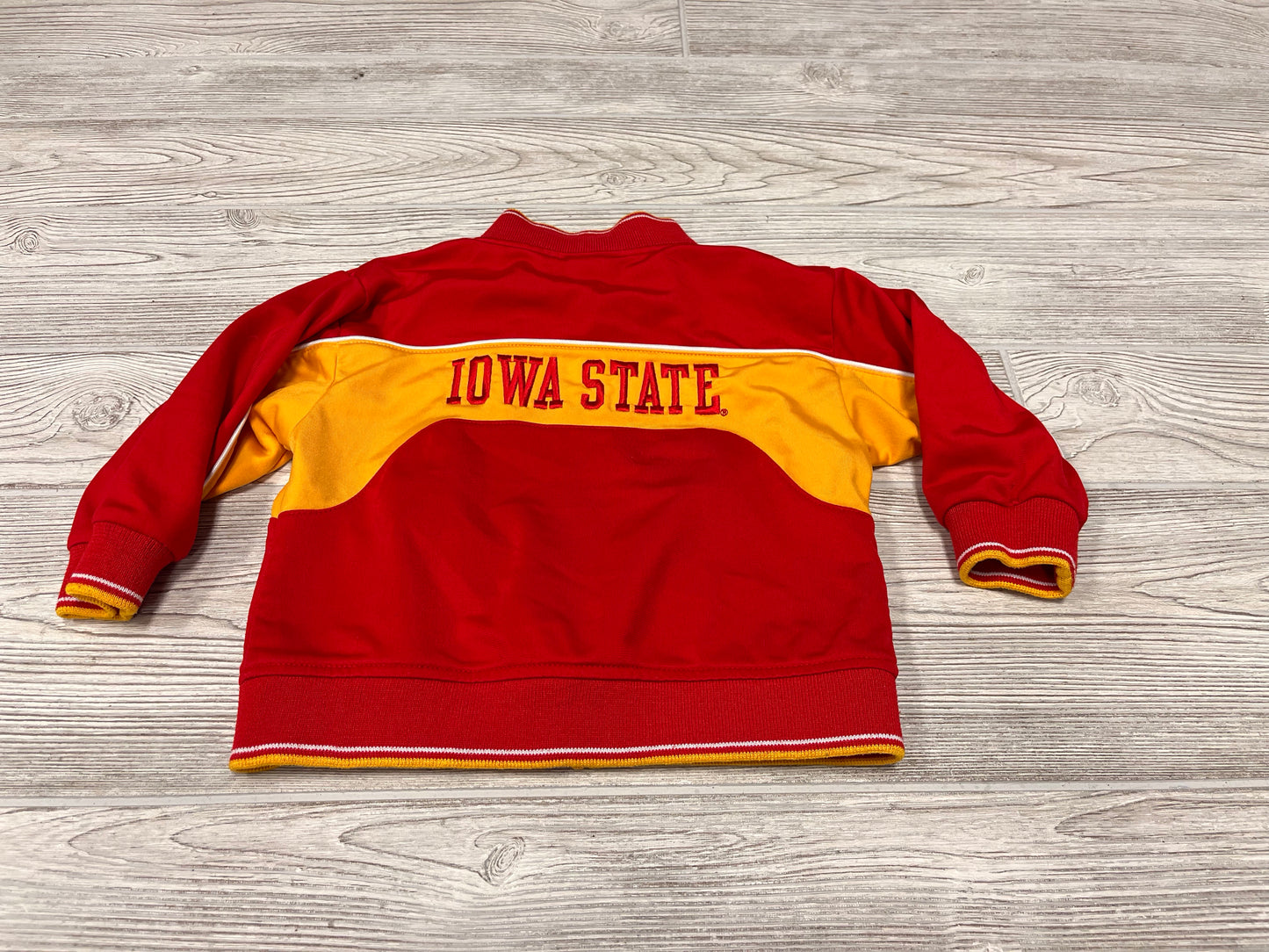 Nike Iowa State Cyclones Track Jacket