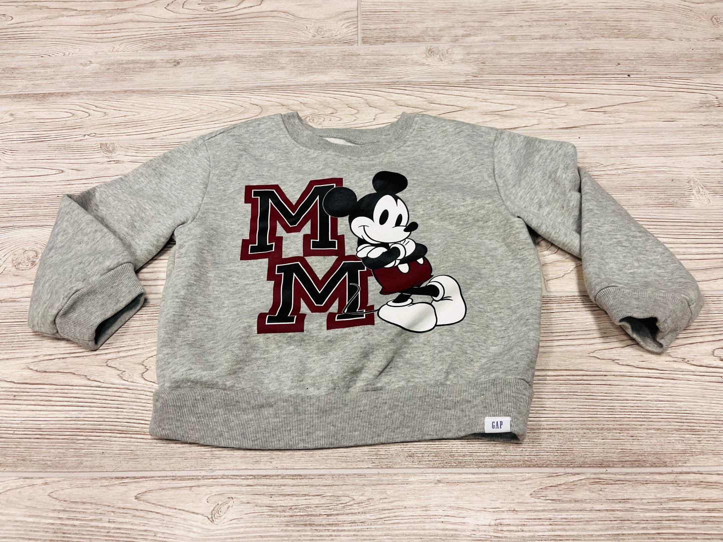 Disney BabyGAP Mickey Mouse Sweatshirt