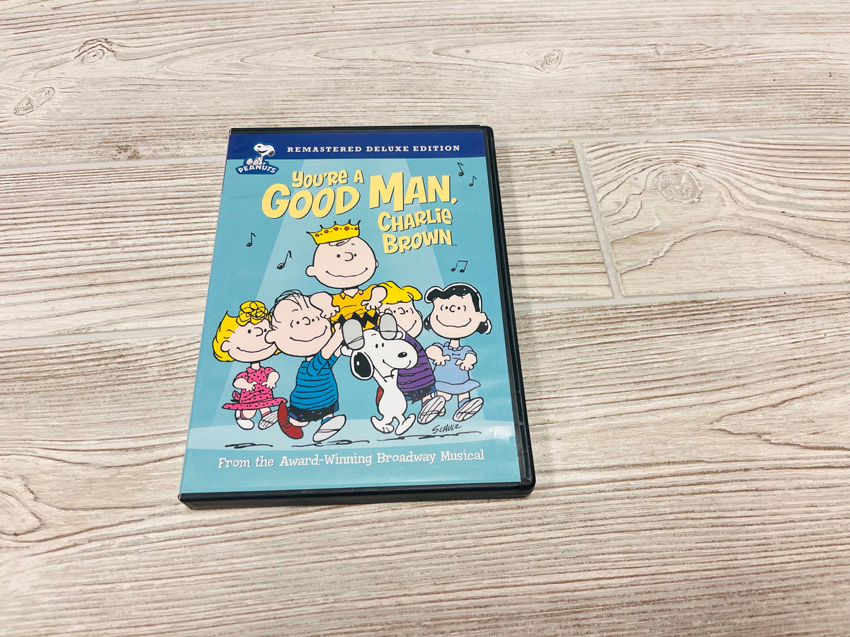 You’re A Good Man, Charlie Brown