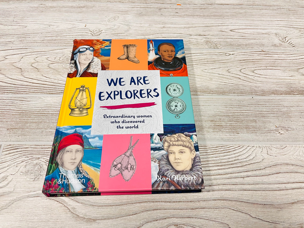 We Are Explorers