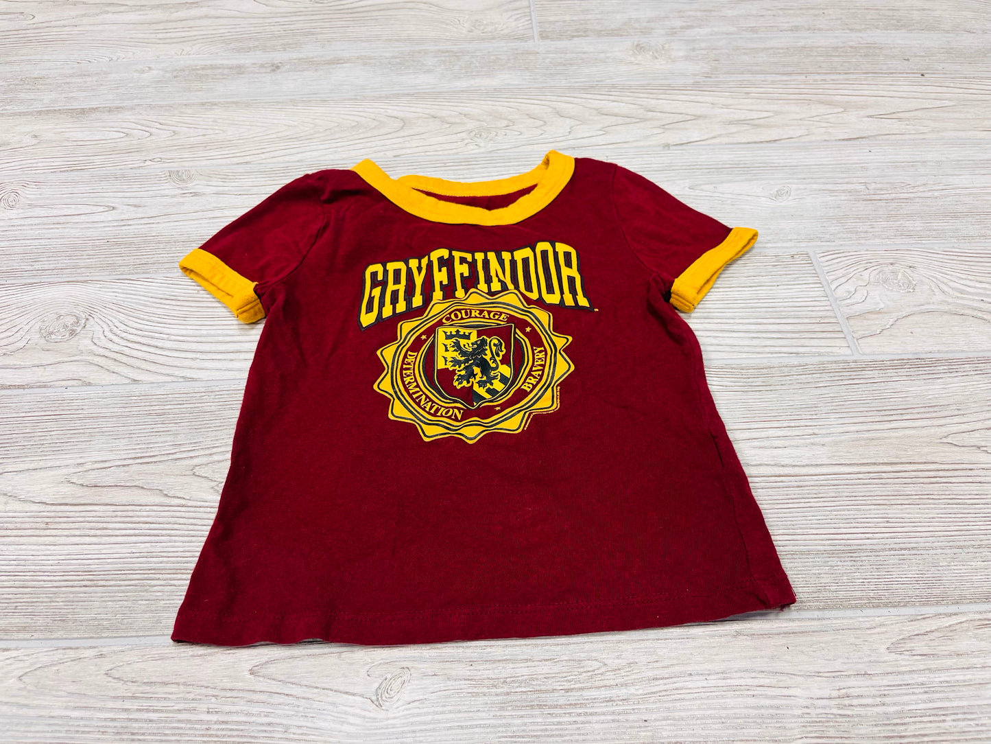 Old Navy Gryffindor Short Sleeve Shirt