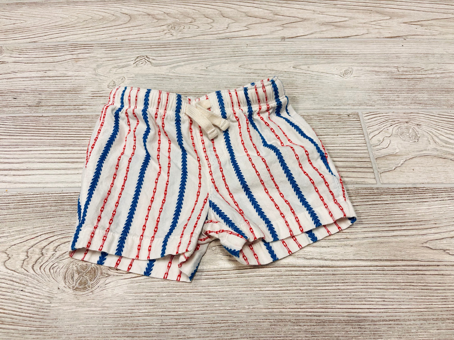Old Navy Striped Shorts