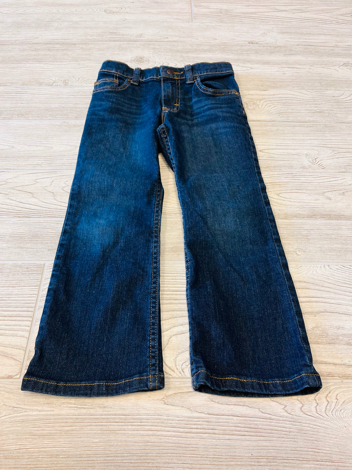 Wrangler Classic Boot Jeans