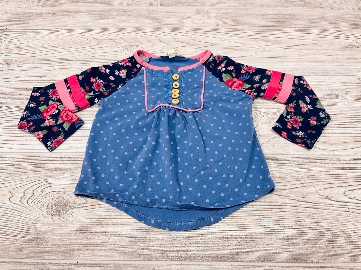 Matilda Jane Long Sleeve Shirt