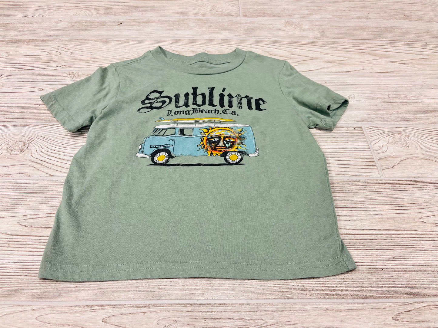 Sublime Short Sleeve Shirt