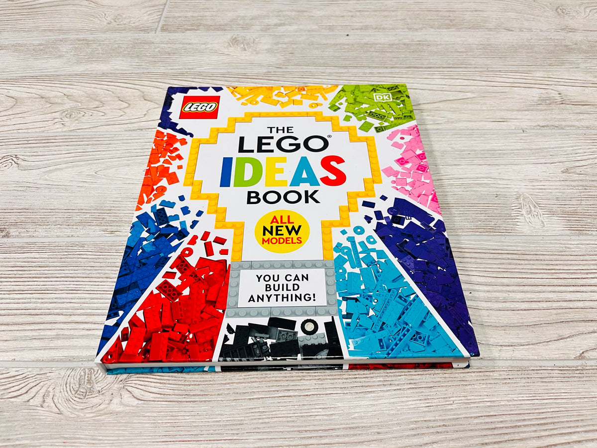 The LEGO Ideas Book