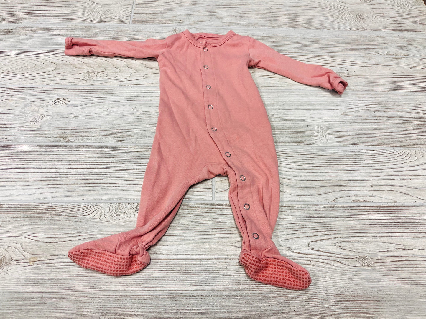 L’oved Baby Button Down Pajama