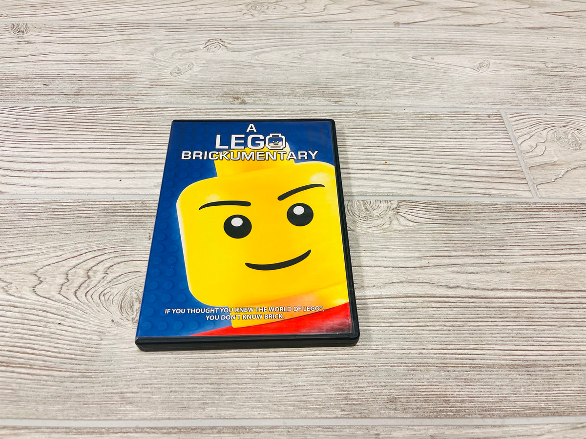 A LEGO Brickumentary
