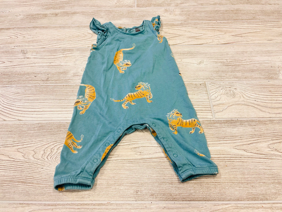 Tea Tank Romper