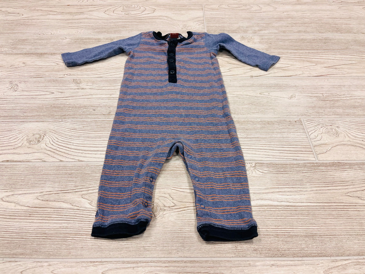 Tea Striped Outfit
