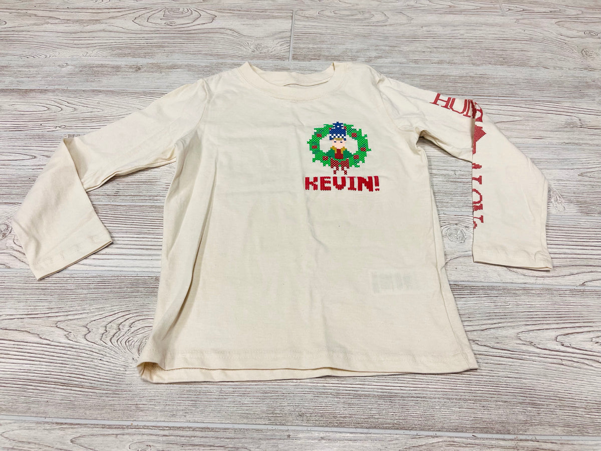 Home Alone “KEVIN!” Long Sleeve Shirt