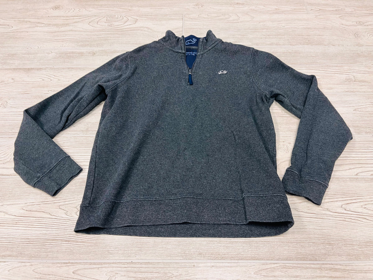 Vineyard Vines Pullover Long Sleeve Shirt