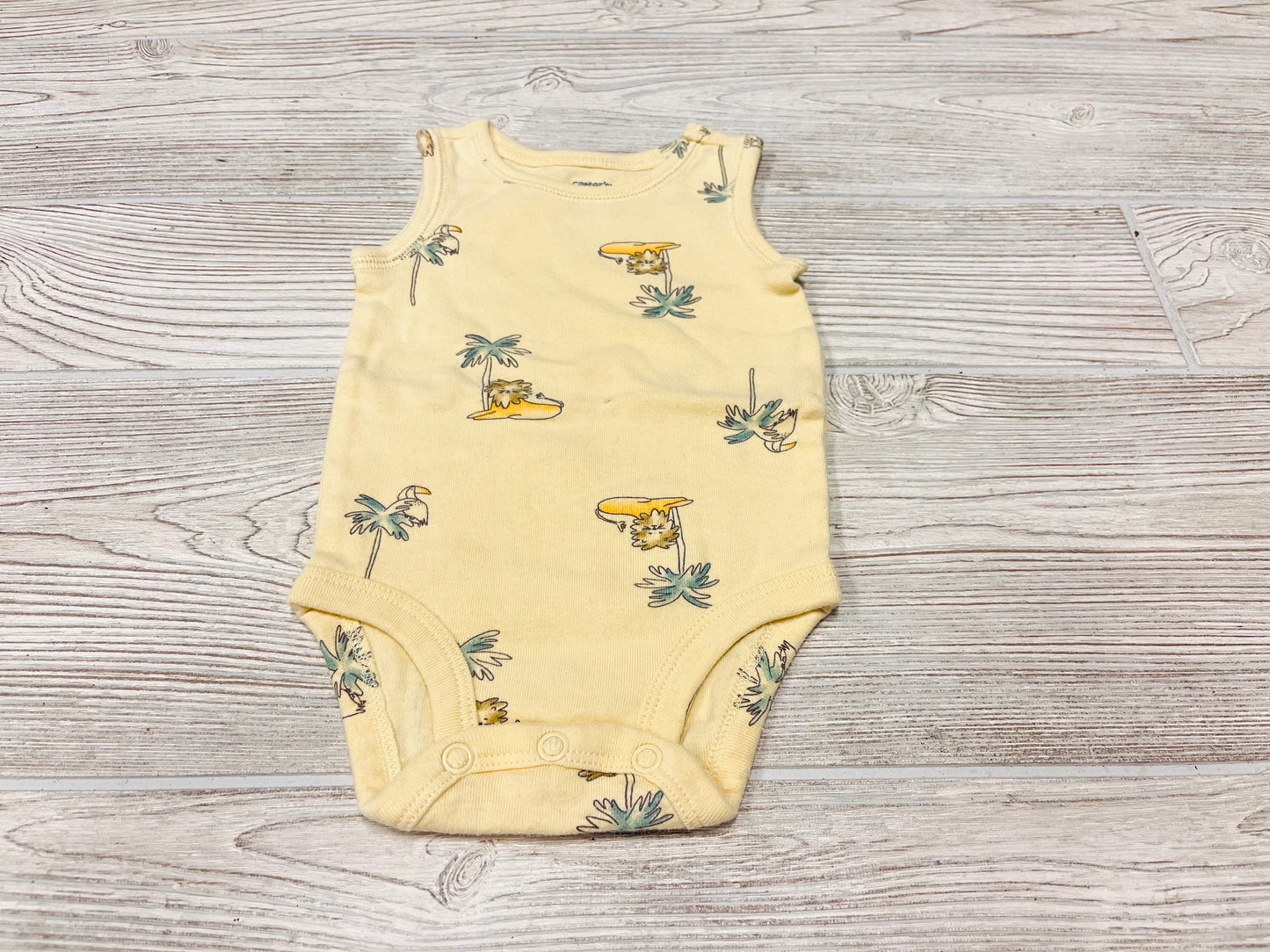 Carter’s Tank Onesie