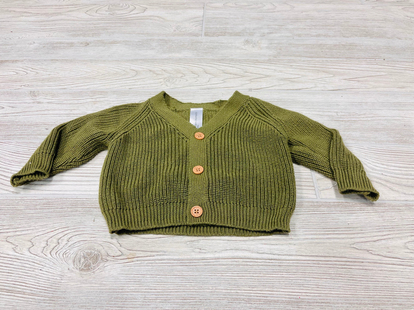 Modern Moments Cardigan