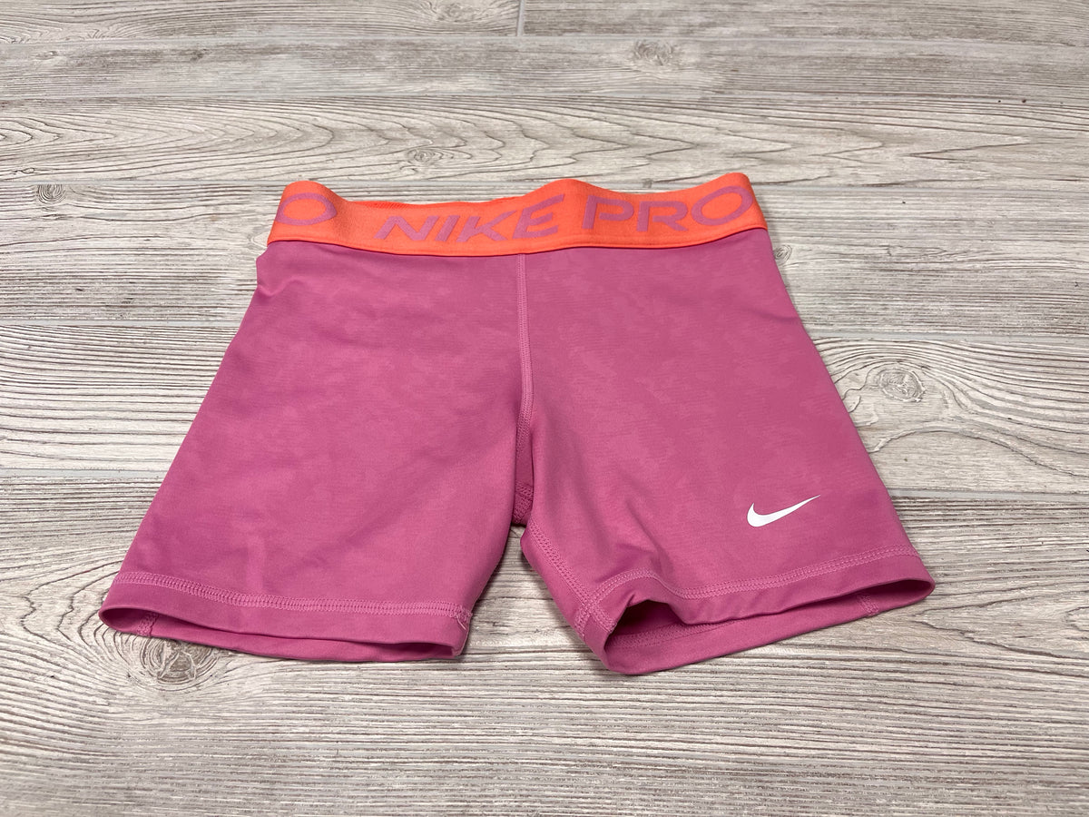 Nike Pro Athletic Training Shorts