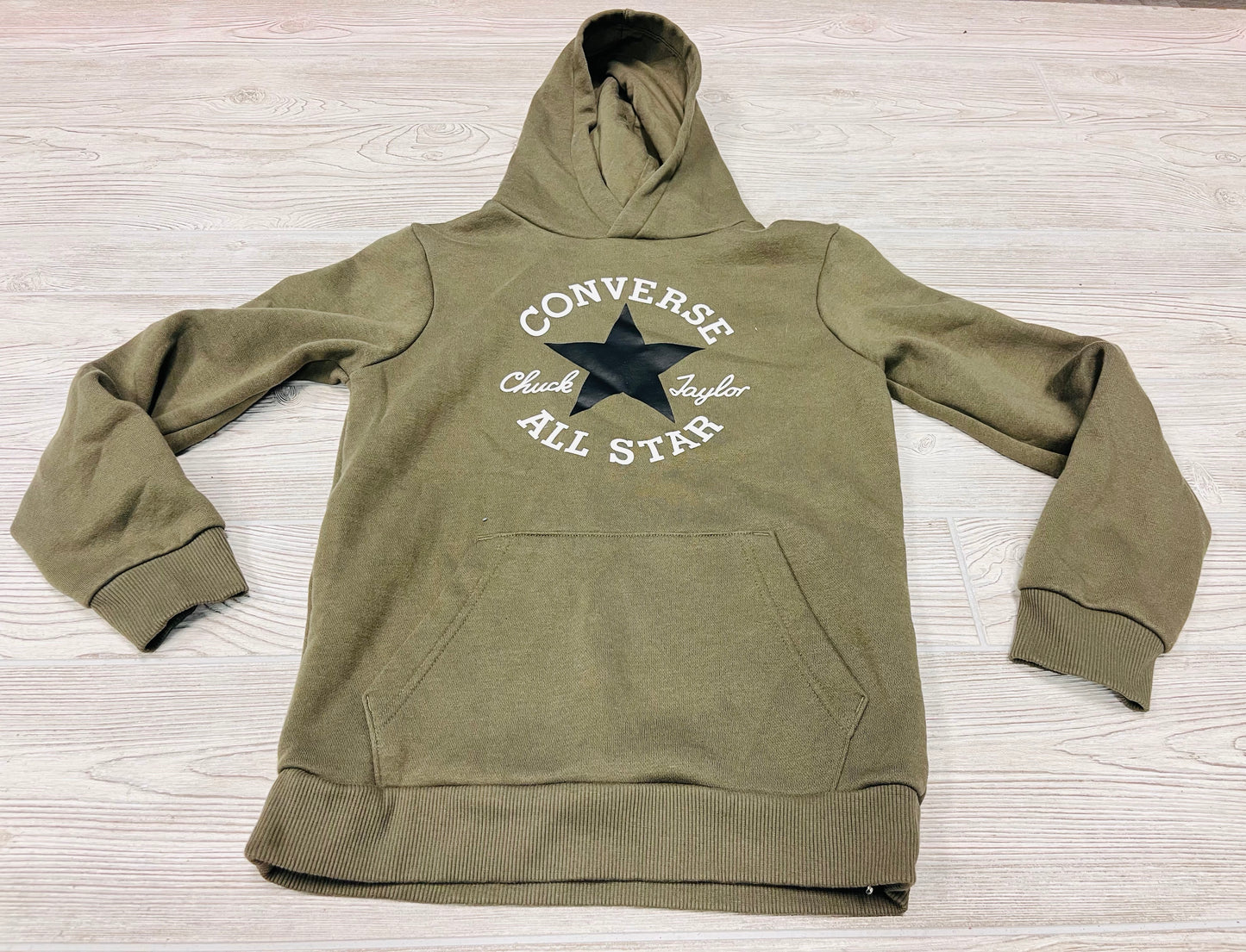 Converse Hooded Sweatshirt