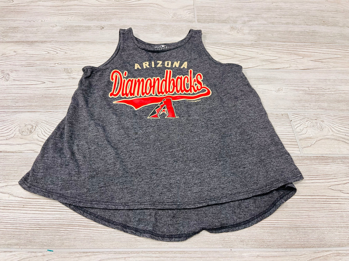Genuine Merchandise Arizona Diamondbacks Tank Top