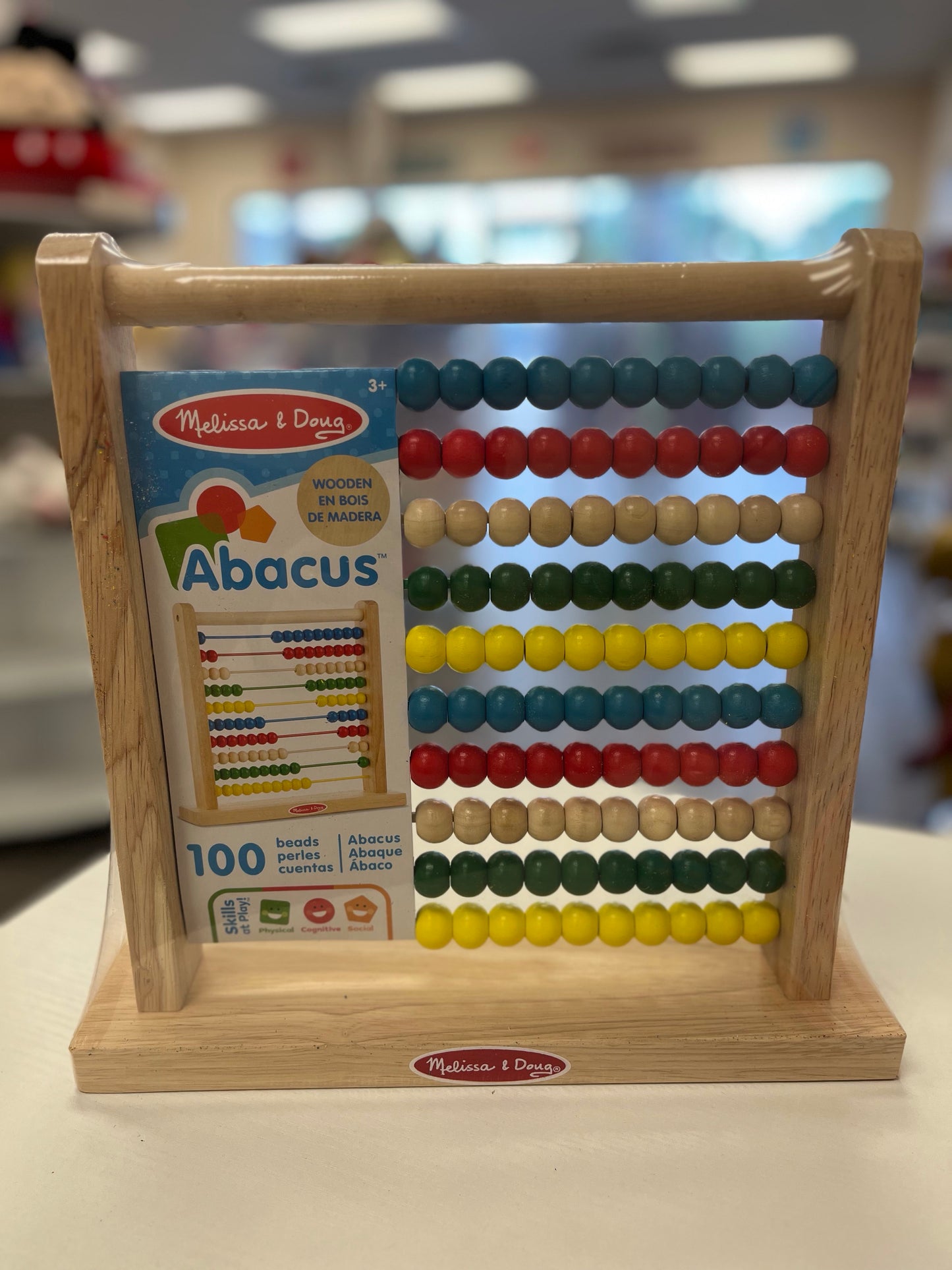 Melissa & Doug Abacus