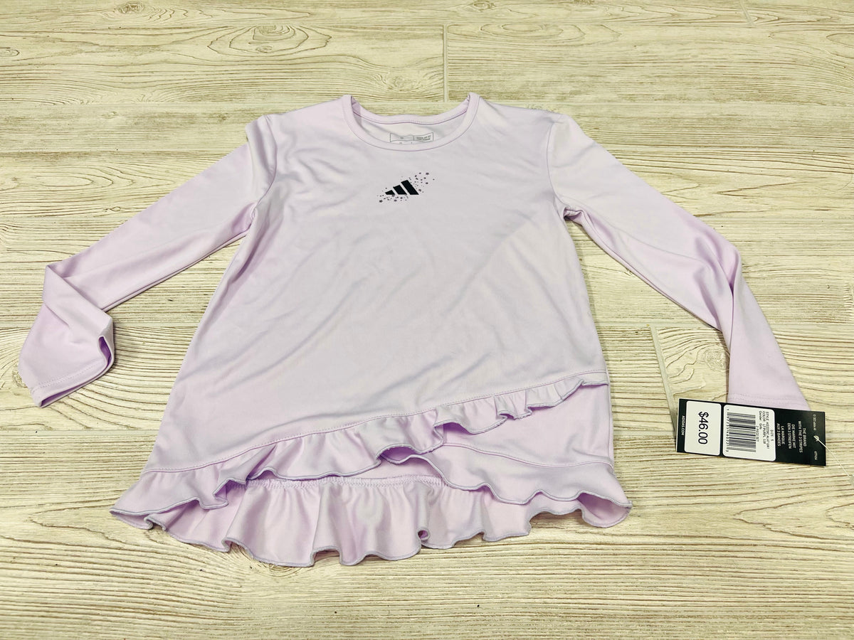Adidas Athletic Long Sleeve Shirt