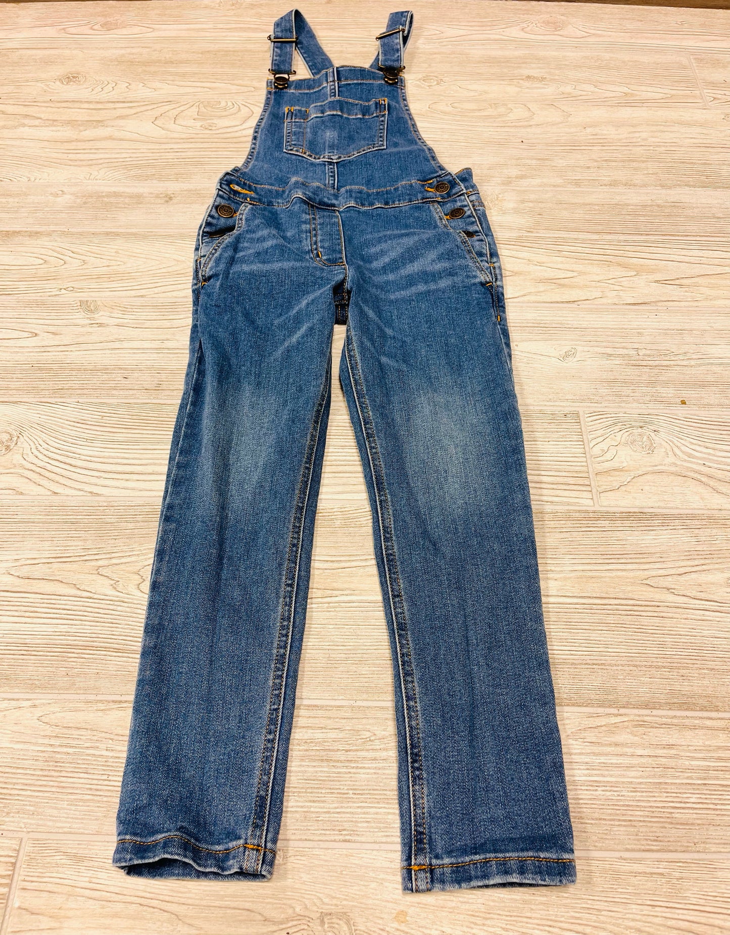 J. Crew Denim Overalls