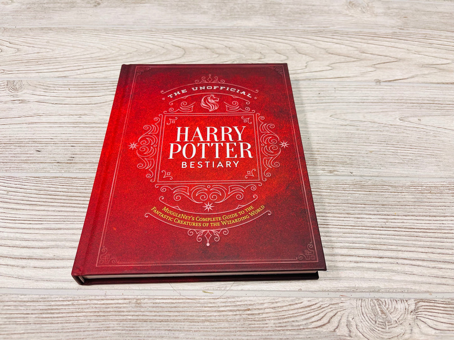 The Unofficial Harry Potter Bestiary