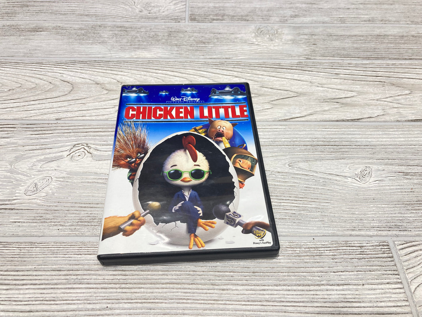 Chicken Little