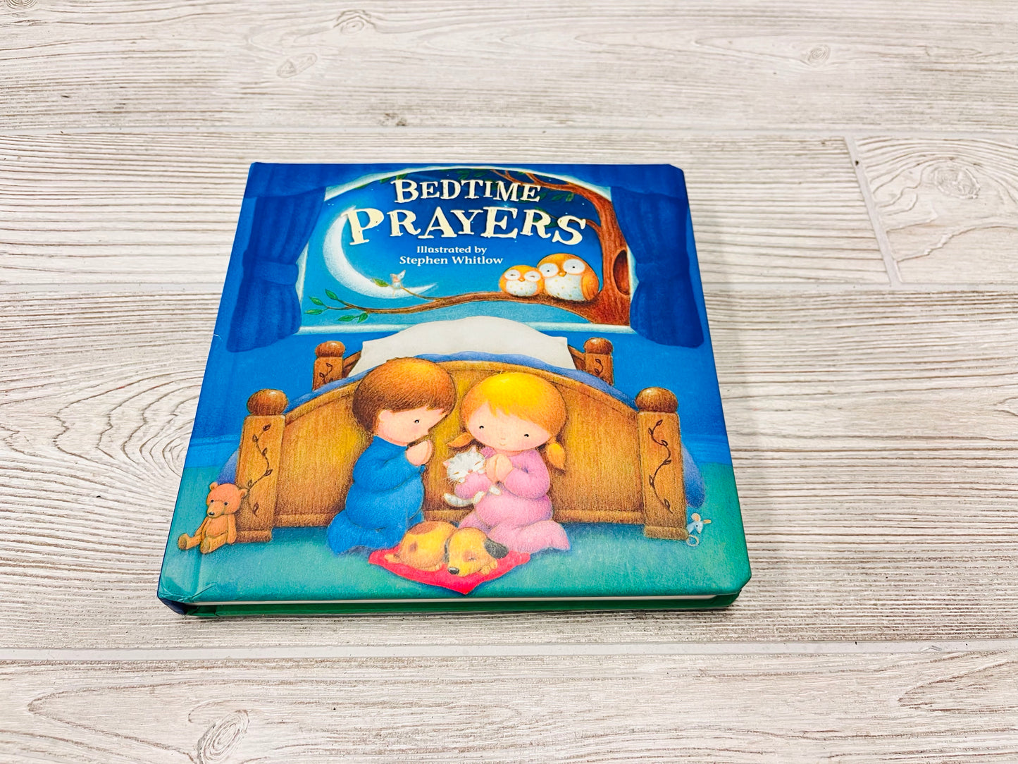 Bedtime Prayers