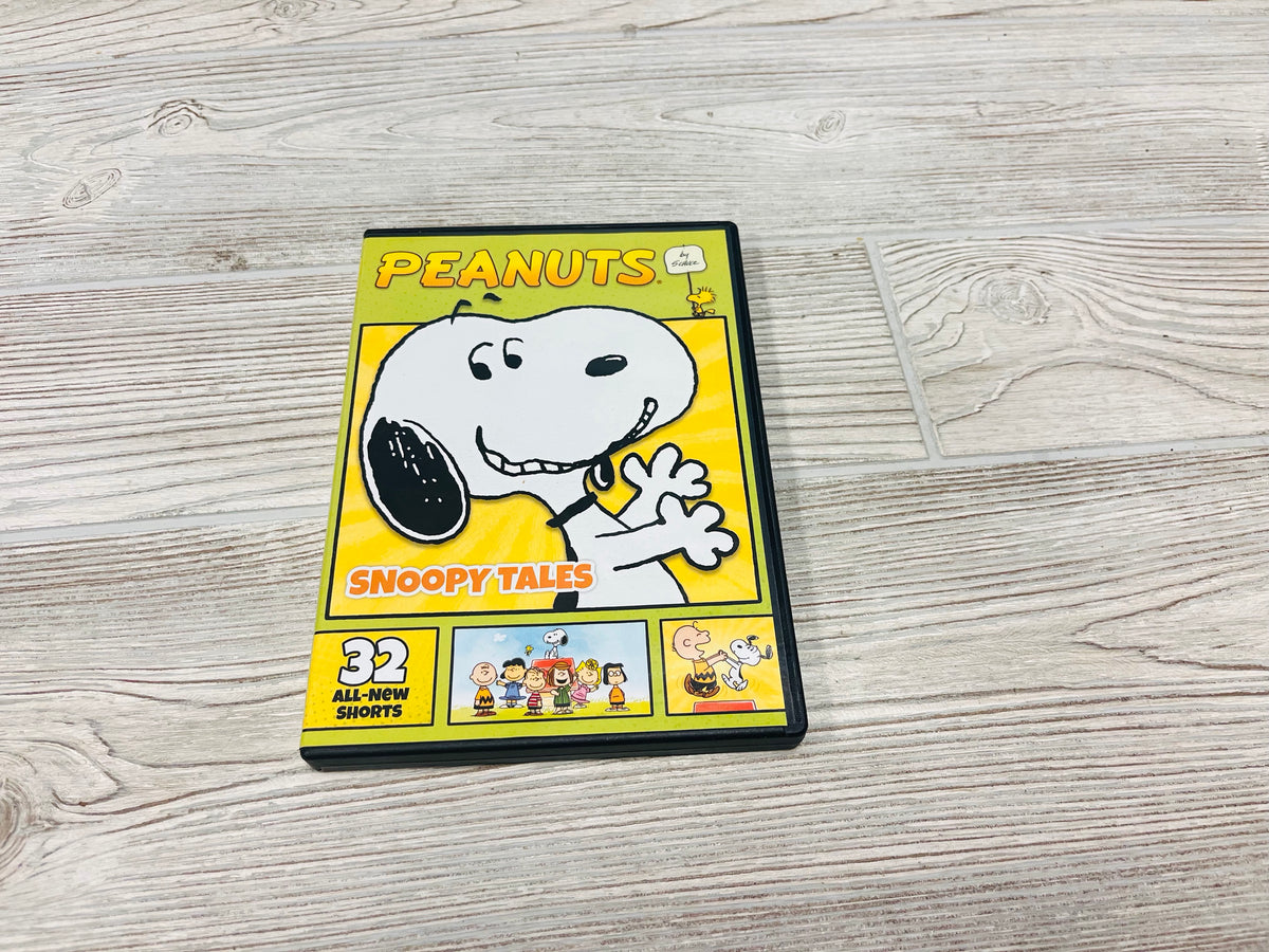 Peanuts Snoopy Tales