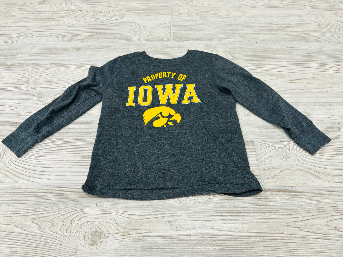Property of Iowa Hawkeyes Long Sleeve Shirt