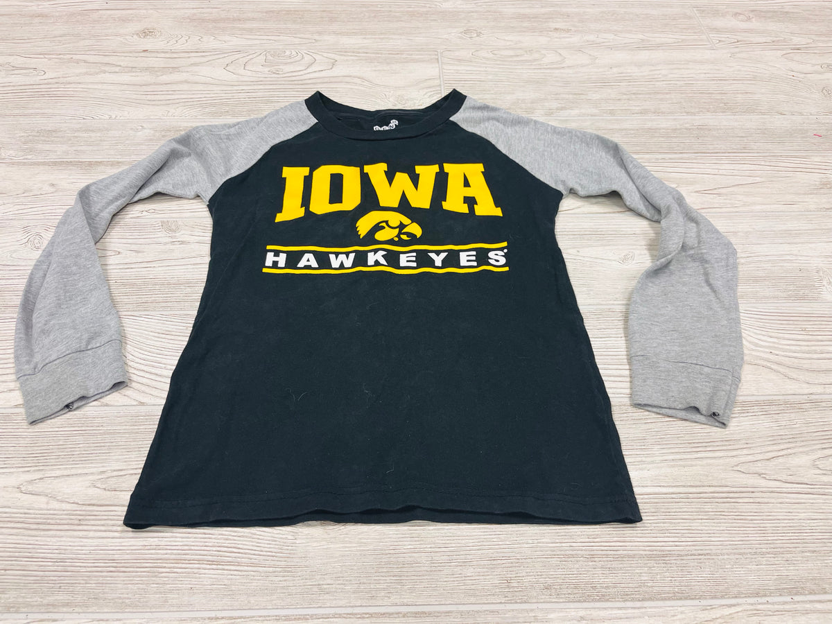 Gen2 Iowa Hawkeyes Long Sleeve Shirt