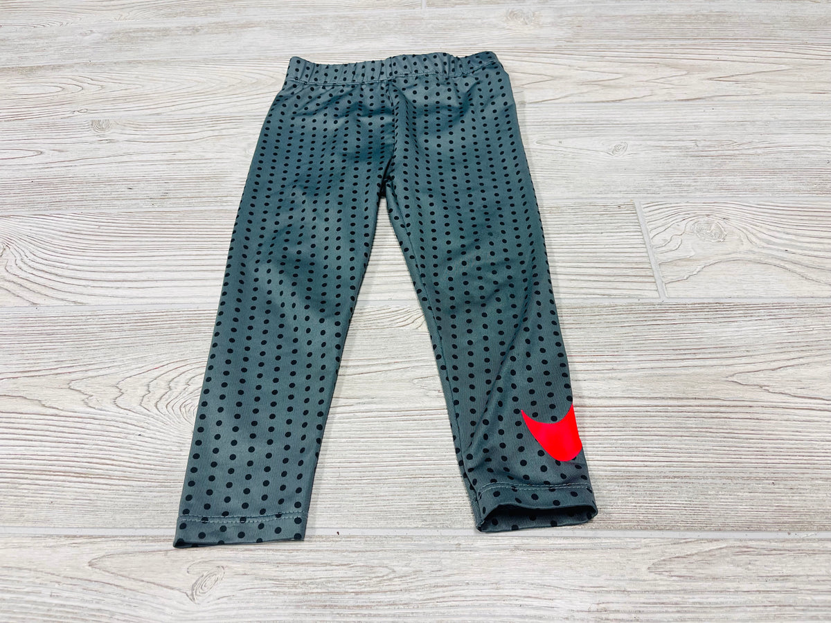 Nike Dri-Fit Polkadot Leggings