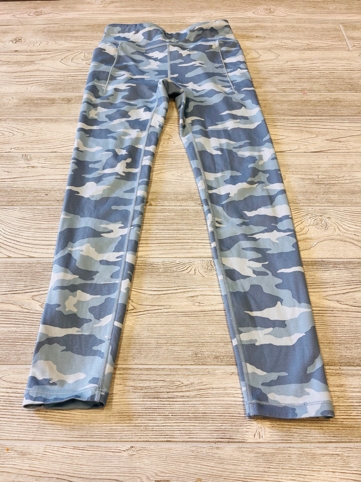 Athleta Girl High Rose Stash Your Treasures Tight