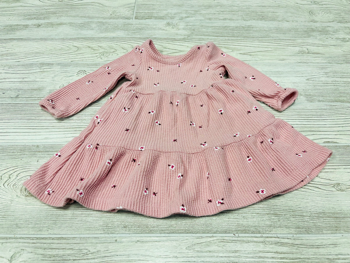 Cat & Jack Long Sleeve Dress
