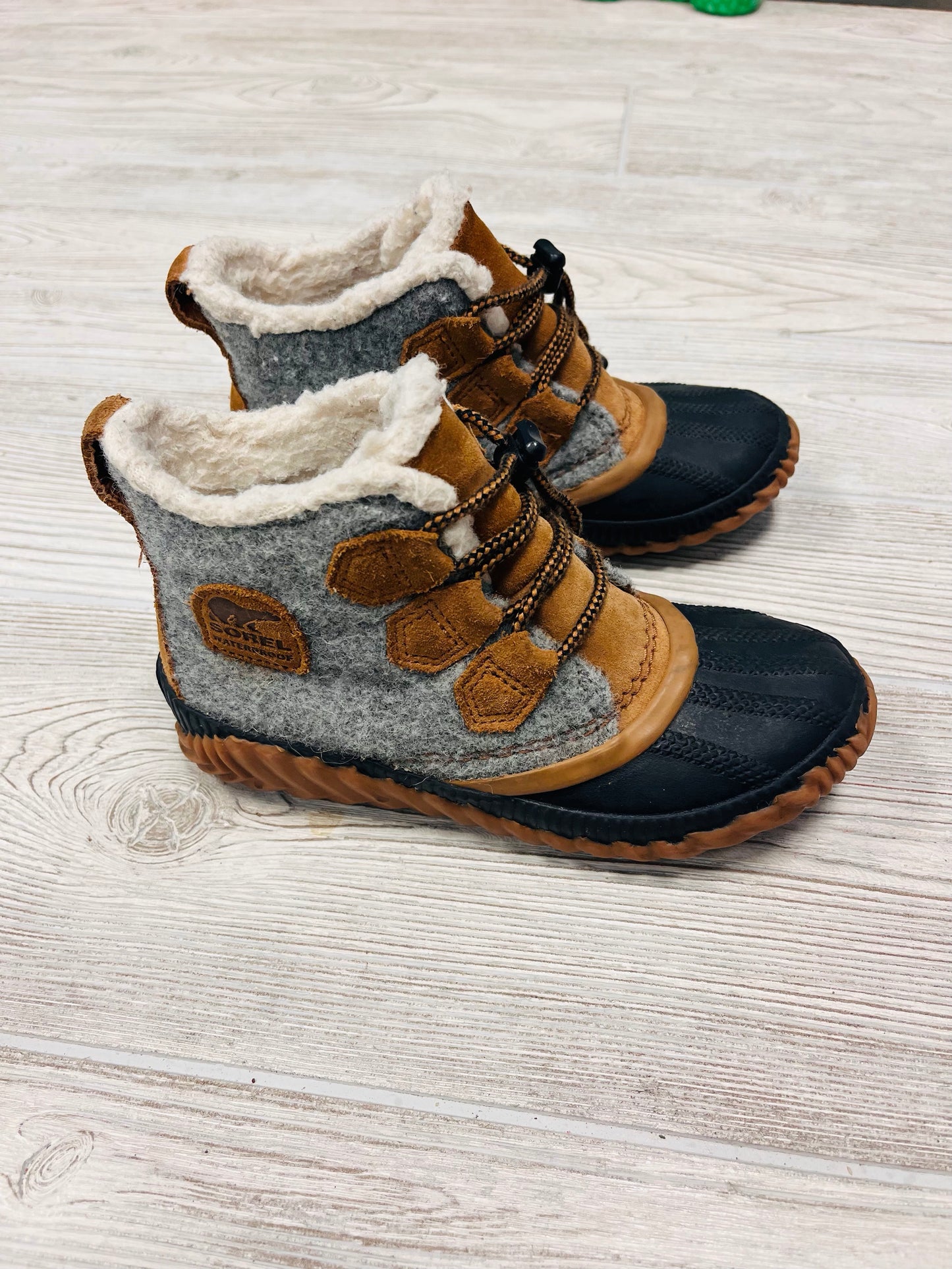 Sorel Out ‘N About Waterproof Boots