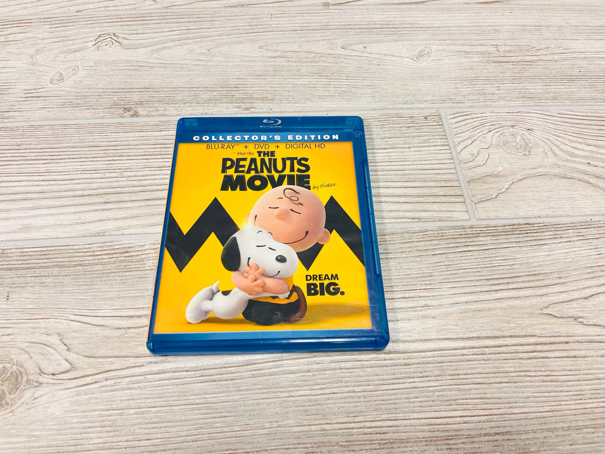 The Peanuts Movie
