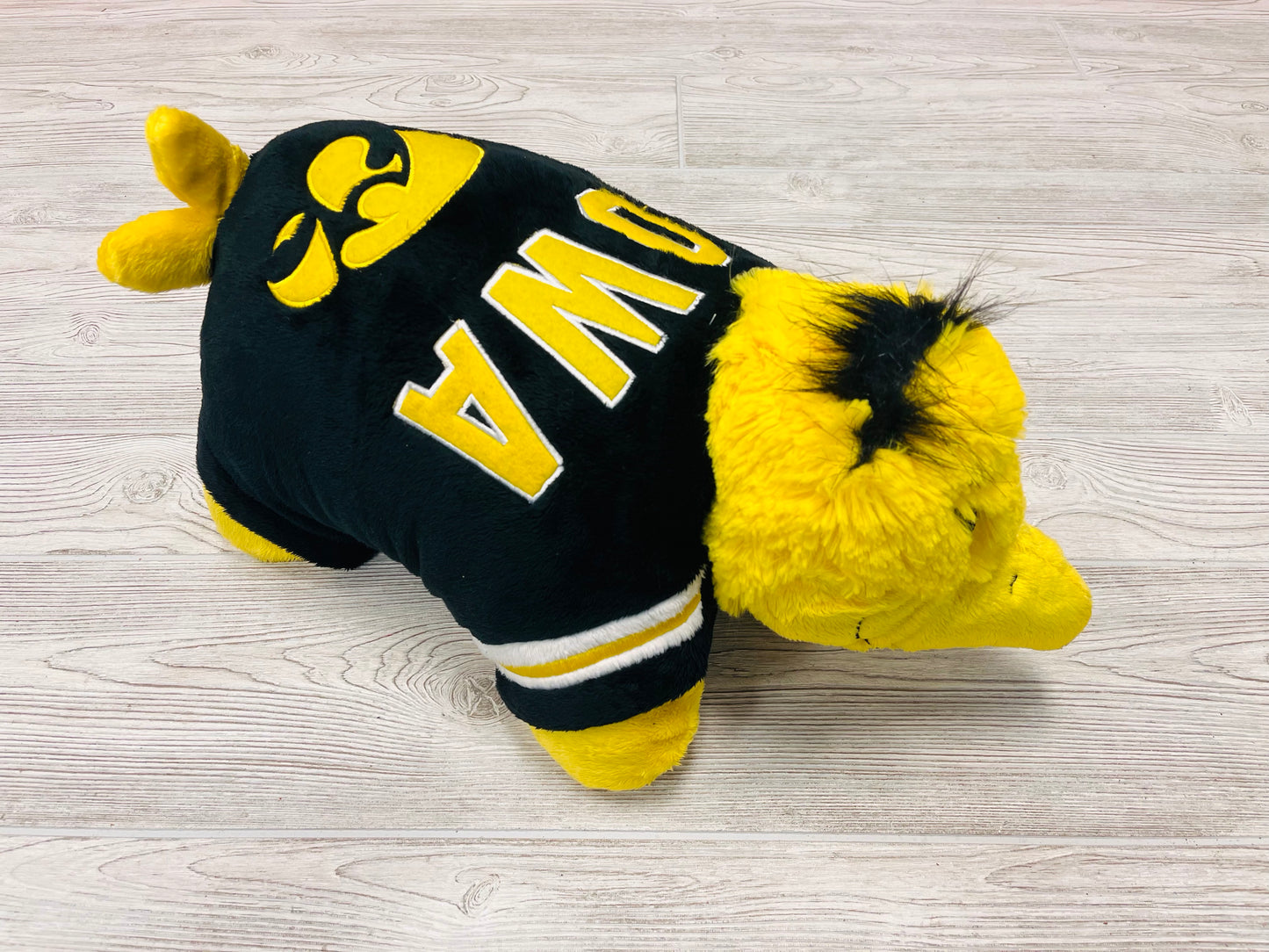 Pillow Pets Iowa Hawkeyes Herky Pillow