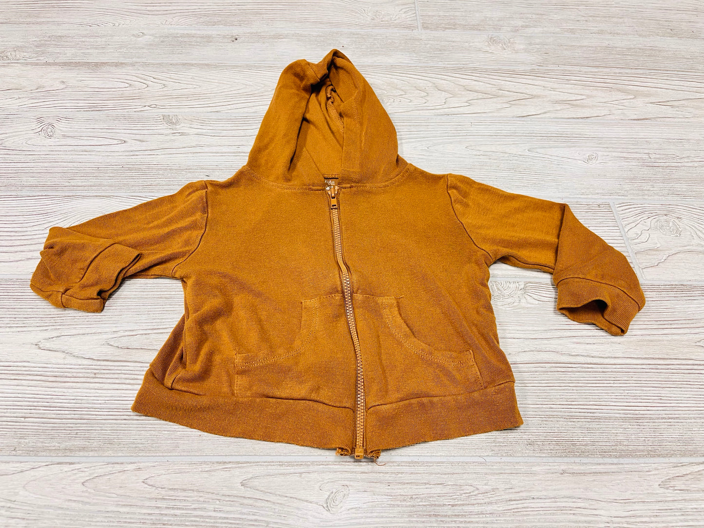 Kyte Baby Zip Up Hoodie