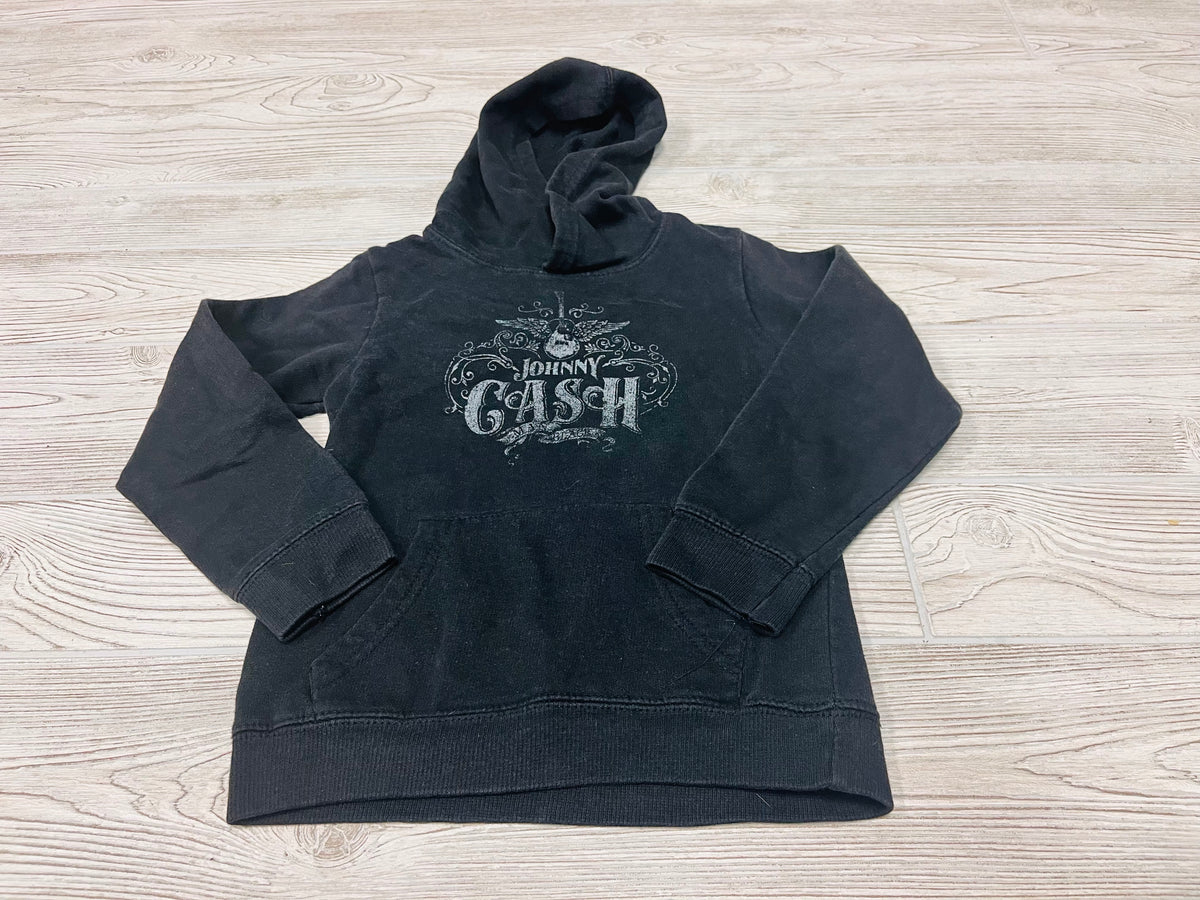 Johnny Cash Hooded Sweatshirt