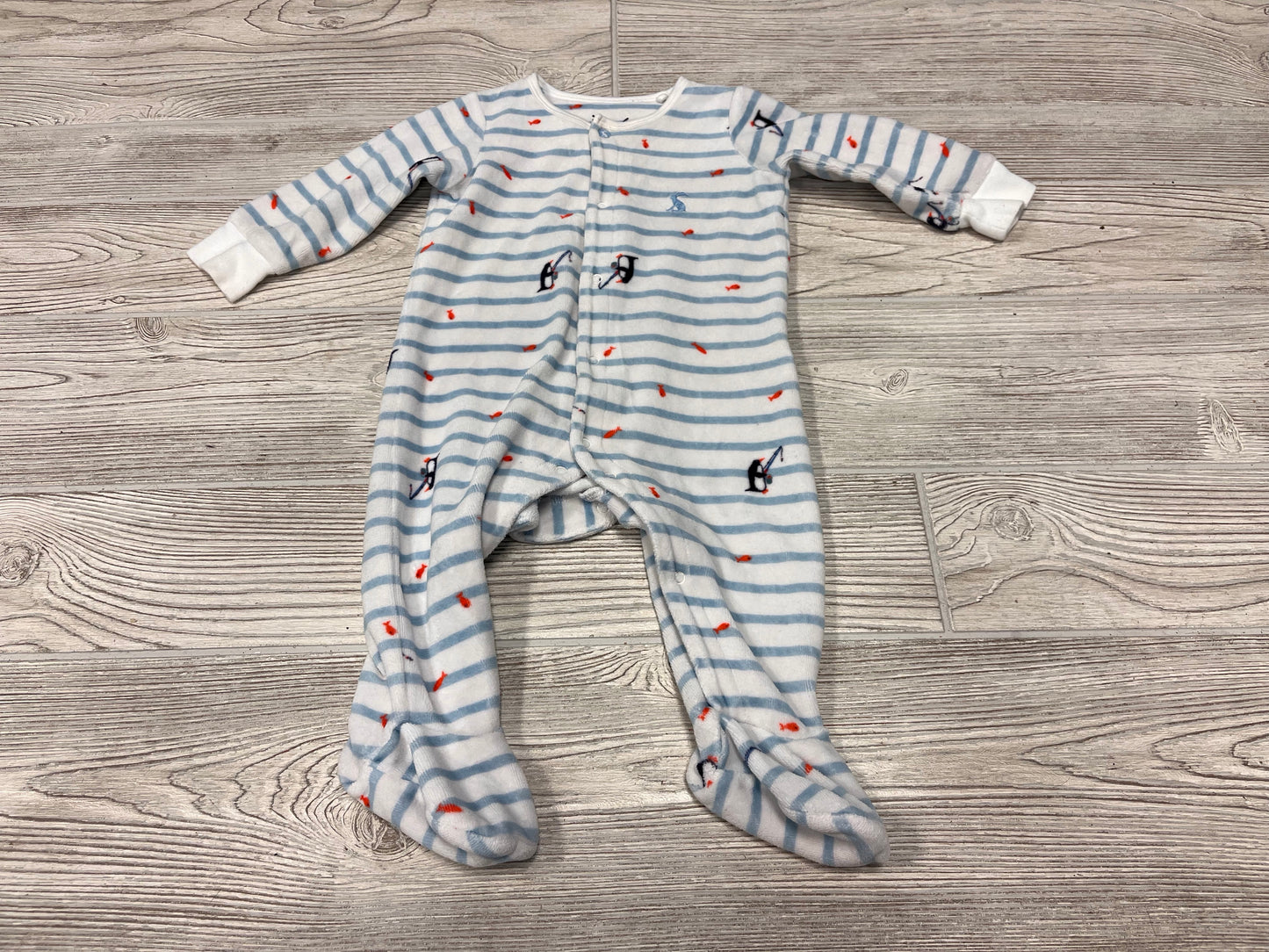 Joules Button Down Pajama