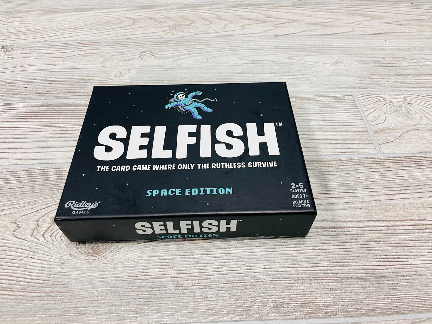 Selfish