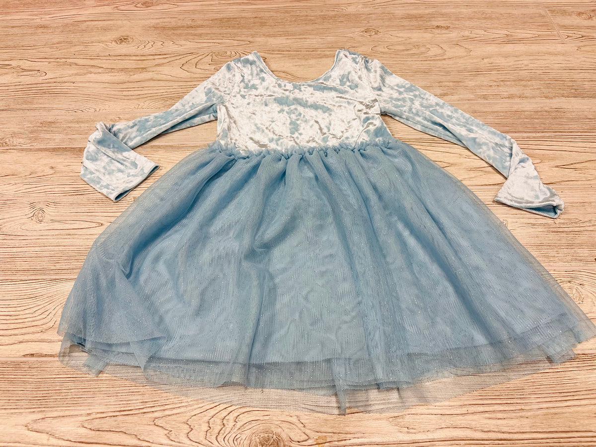 Cat & Jack Long Sleeve Dress