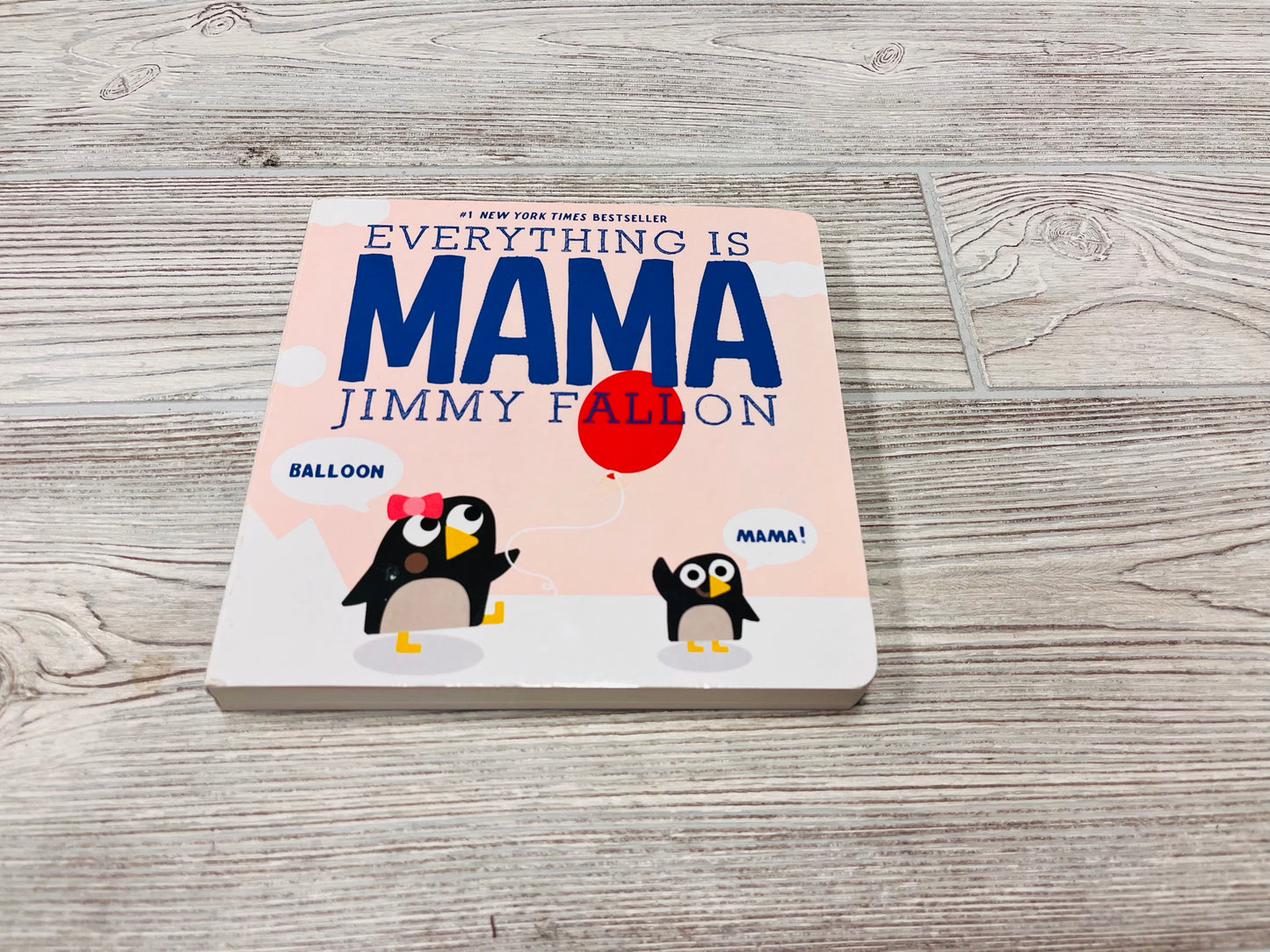 Everything is MAMA