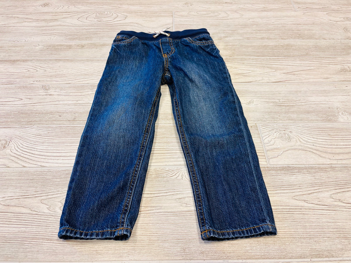 Carter’s Drawstring Denim Jeans