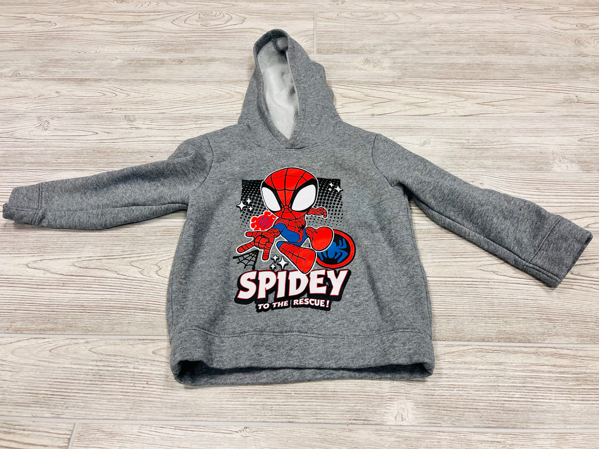 Marvel Spidey and his Amazing Friends Hooded Sweatshirt