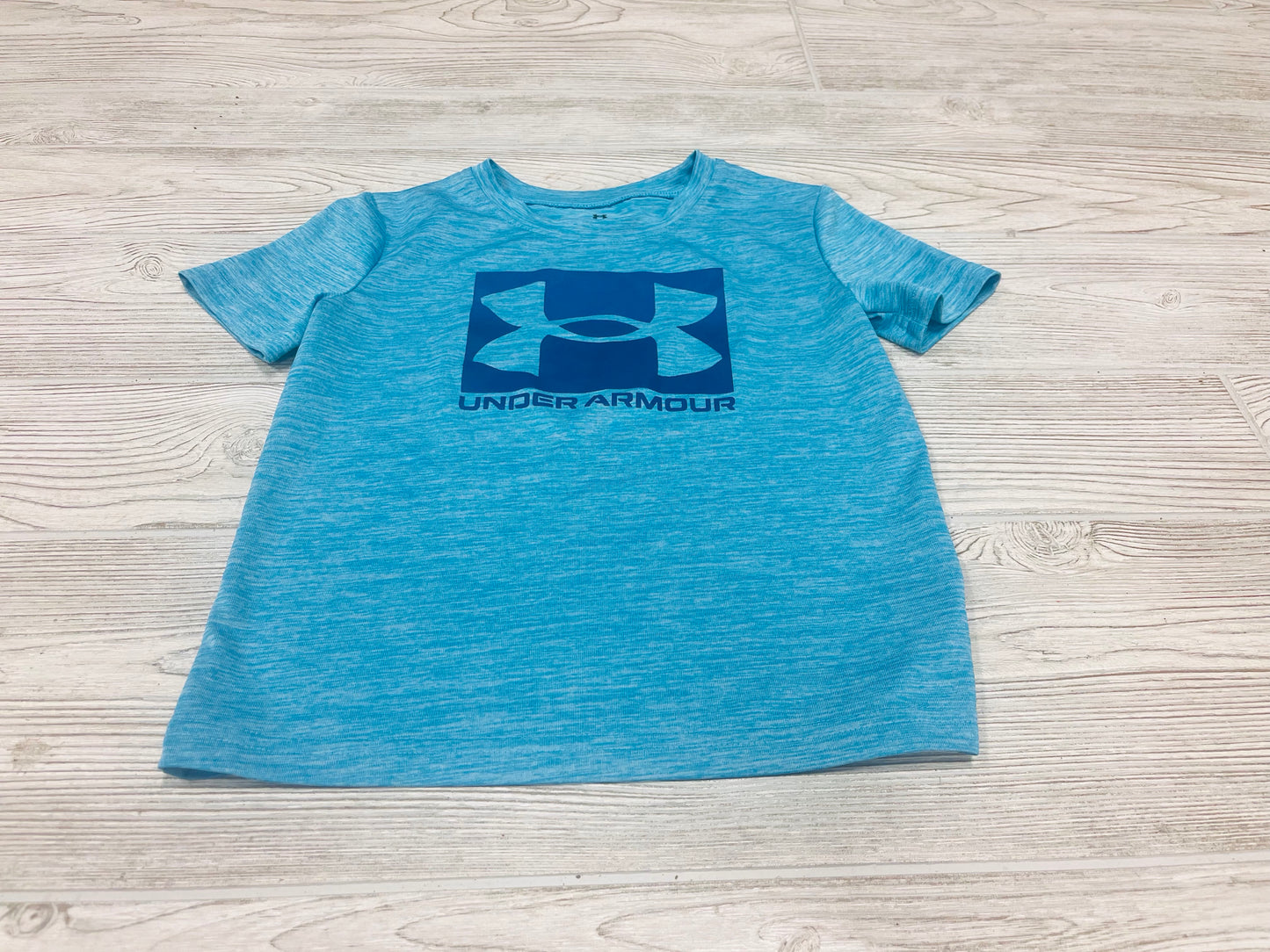 Under Armour Athletic Short Sleeve Shirt