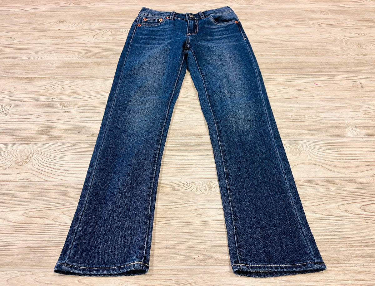 Levi Girlfriend Jeans