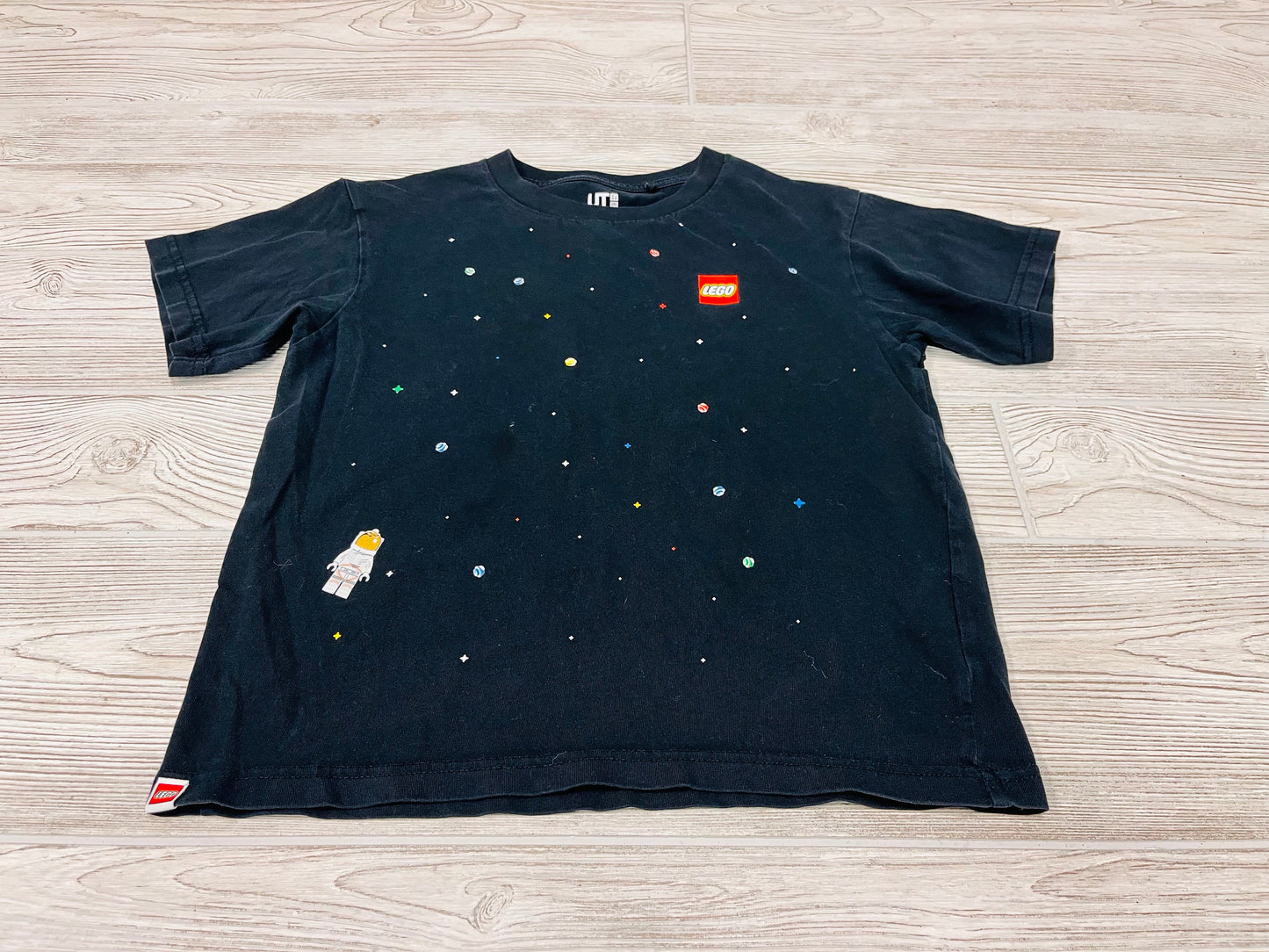 UT UNIQLO + LEGO Short Sleeve Shirt
