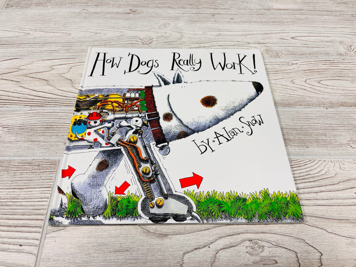 How Dogs Really Work!