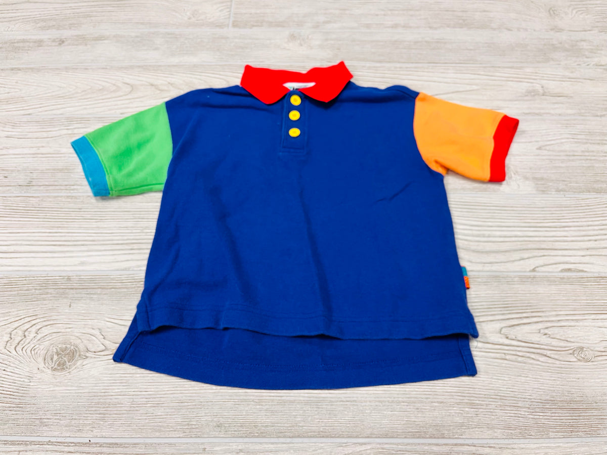 Vintage Gymboree Polo Short Sleeve Shirt