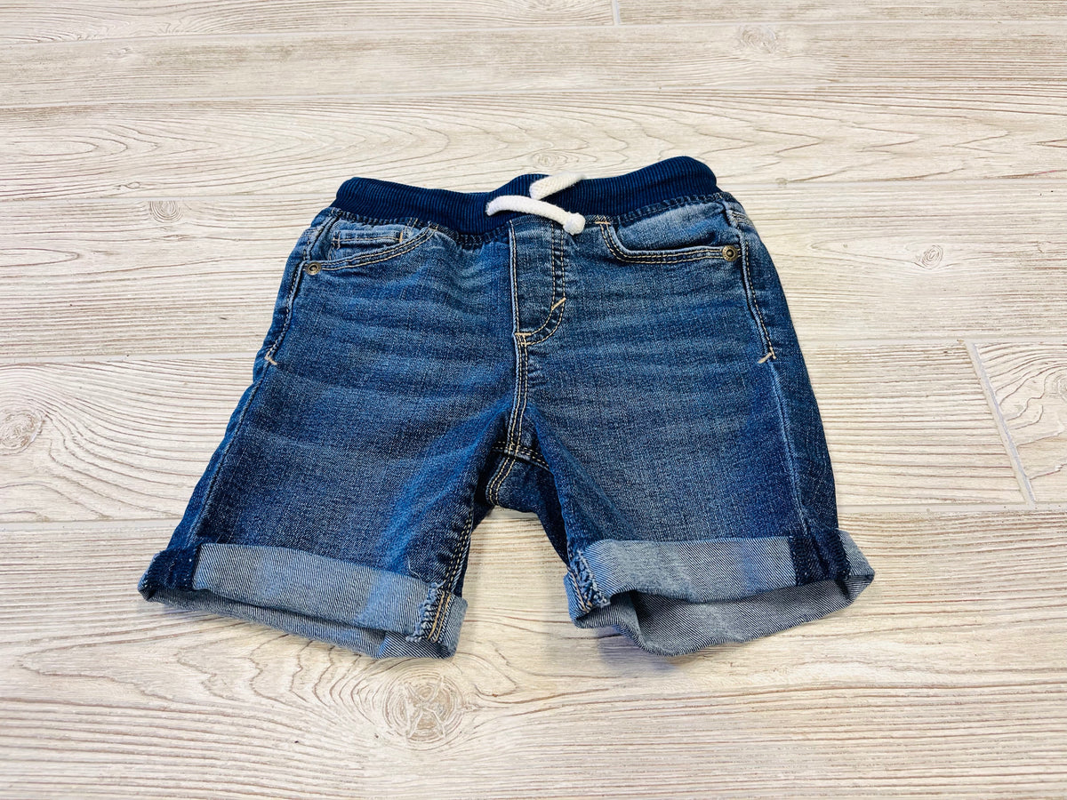 Old Navy Stretch Denim Shorts